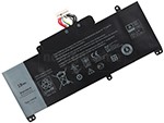 Dell 74XCR battery replacement