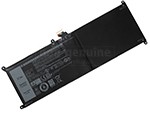 Dell XPS 12 9250 4K battery replacement