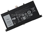 Dell 7WMM7 battery replacement