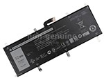 Dell JKHC1 battery replacement