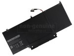 Dell XPS 11 9P33 battery replacement