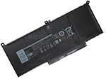 Dell Latitude 7280 battery replacement