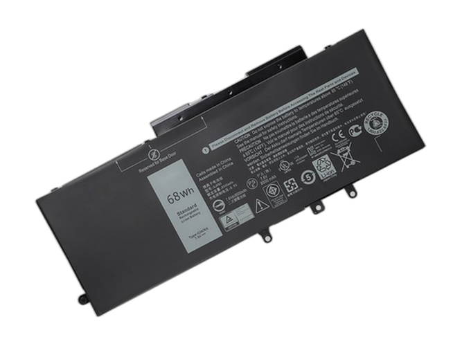 Dell DV9NT battery