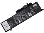 Dell Inspiron 13 (7347) battery replacement