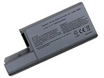 Dell Latitude D820 battery replacement