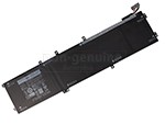 Dell P56F001 battery replacement