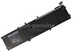 Dell XPS 15 9550 battery