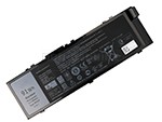 Dell Precision 7510 battery replacement