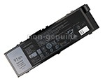 Dell Precision 15-7510 battery