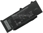 Dell Latitude 5340 2-in-1 battery