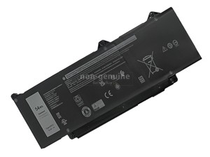 Dell Latitude 5340 2-in-1 battery