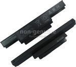 Dell Studio 1458 battery