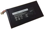 Dell Venue 7 (3730) Tablet battery replacement