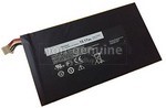 Dell P706T battery