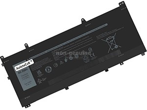 Dell Alienware X14 R2 battery