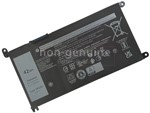 Dell YKG3C battery
