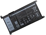 Dell Inspiron 15 7572 battery