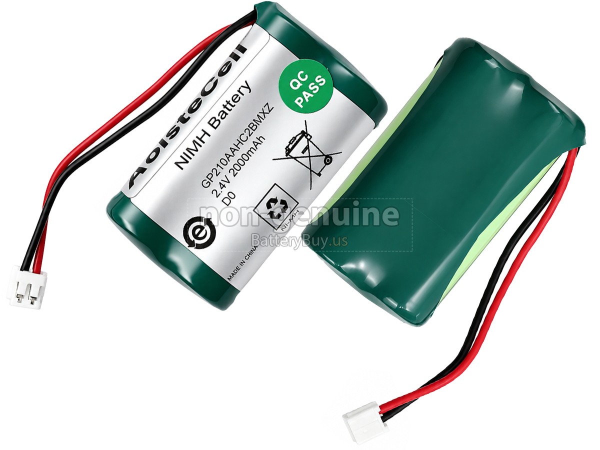 battery for Dentsply PROPEX II