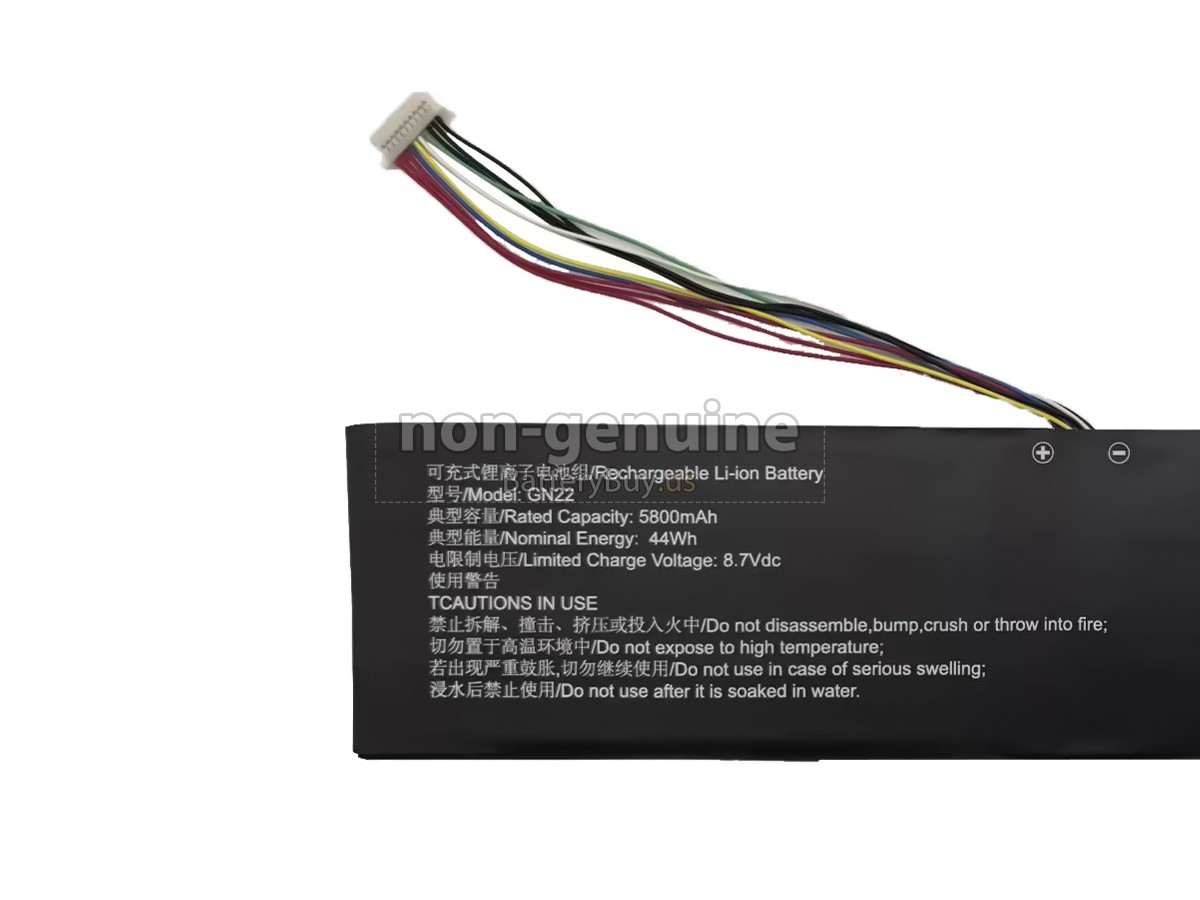 battery for DERE GN22