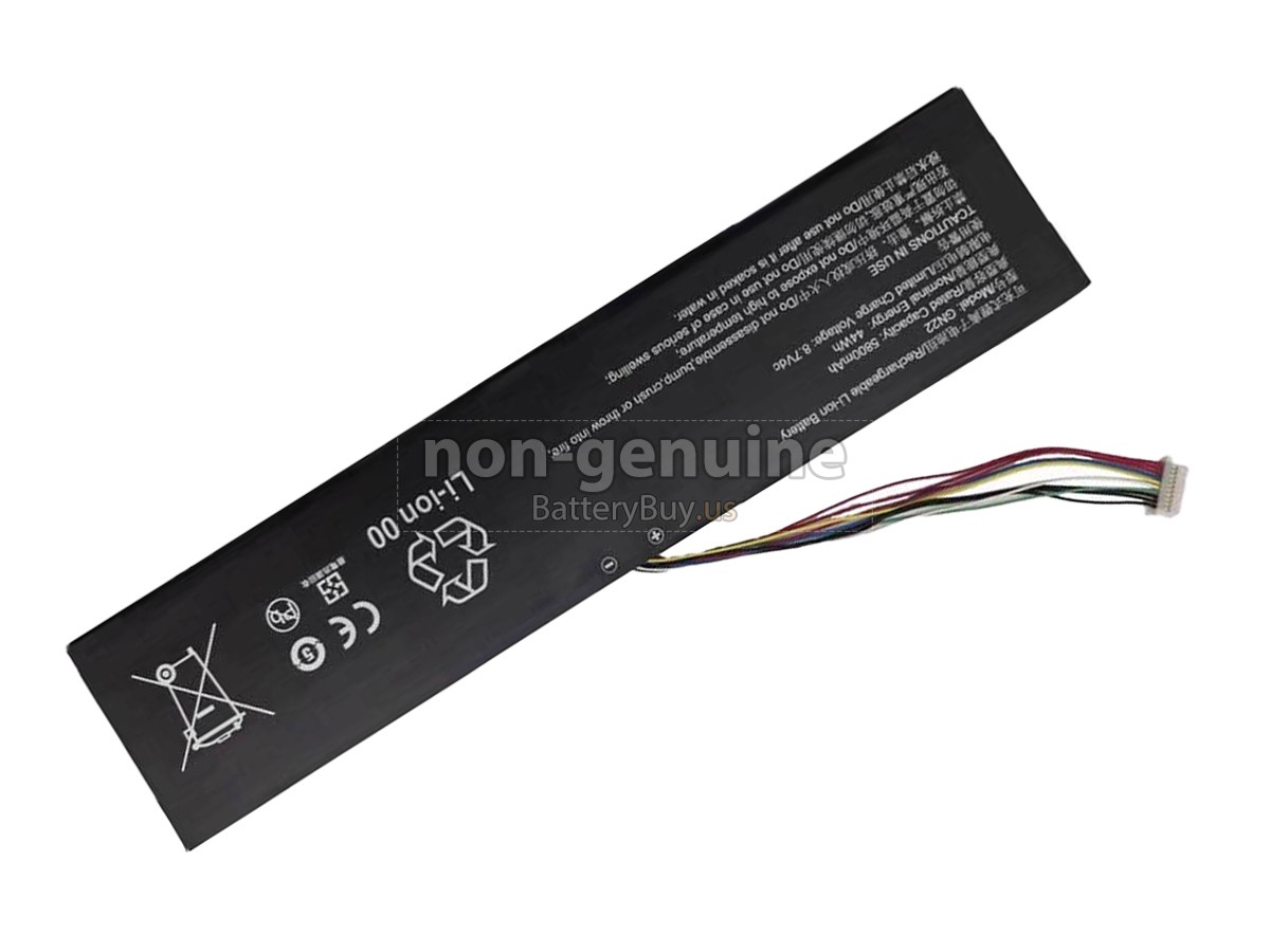 battery for DERE GN22
