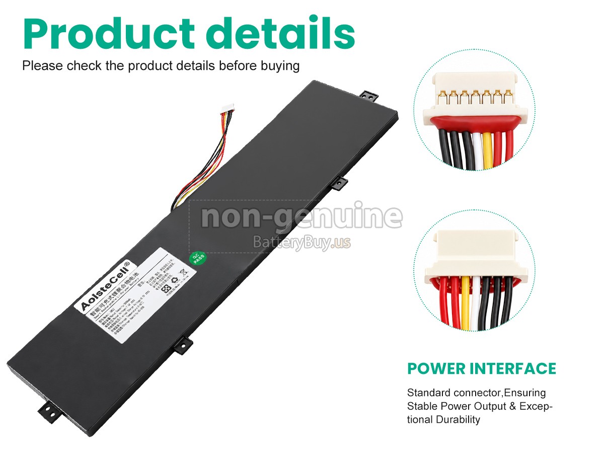 battery for DERE GN22