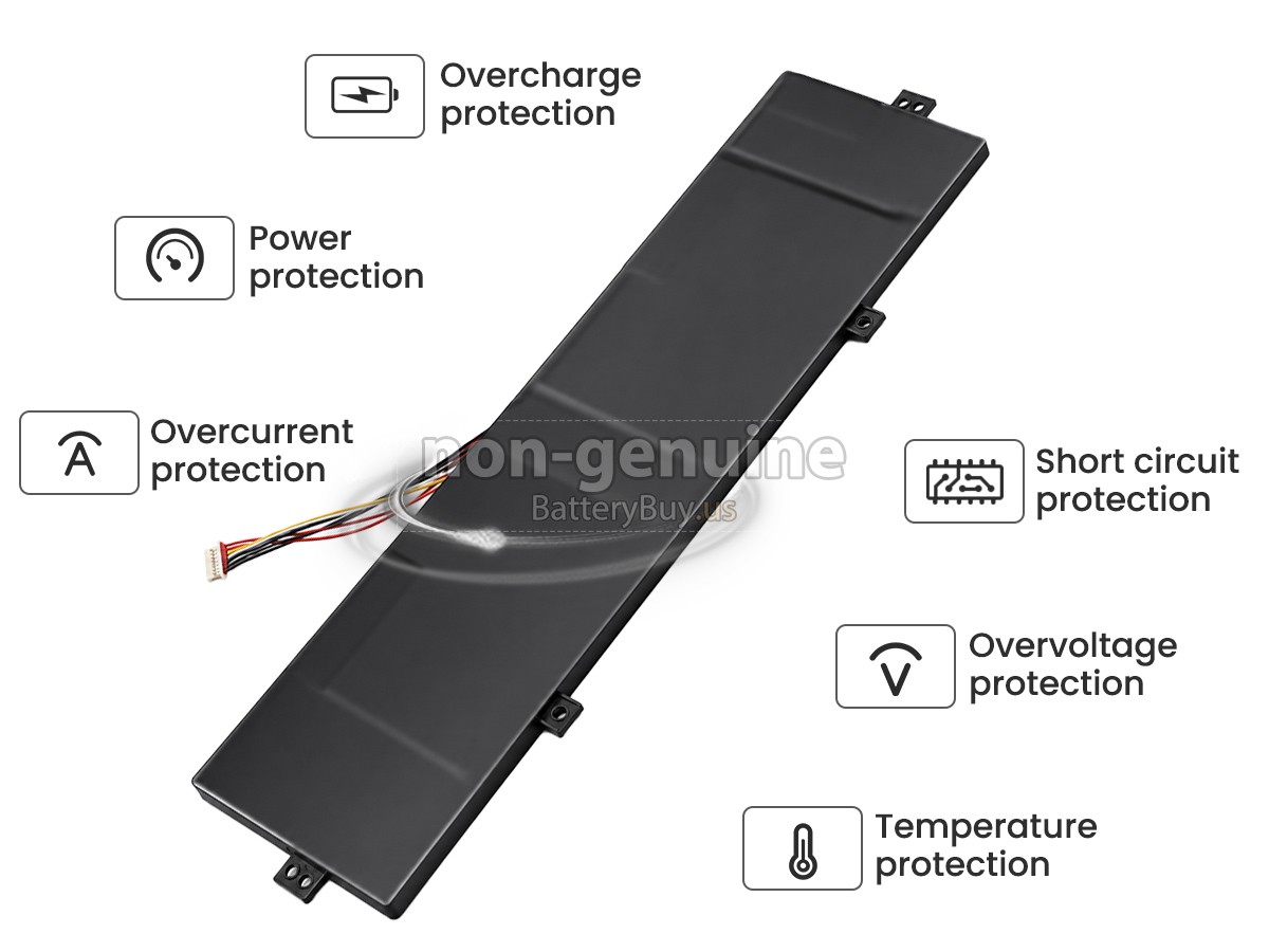battery for DERE GN22