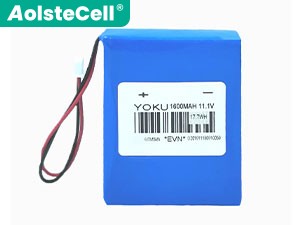 Deviser DS2100 battery