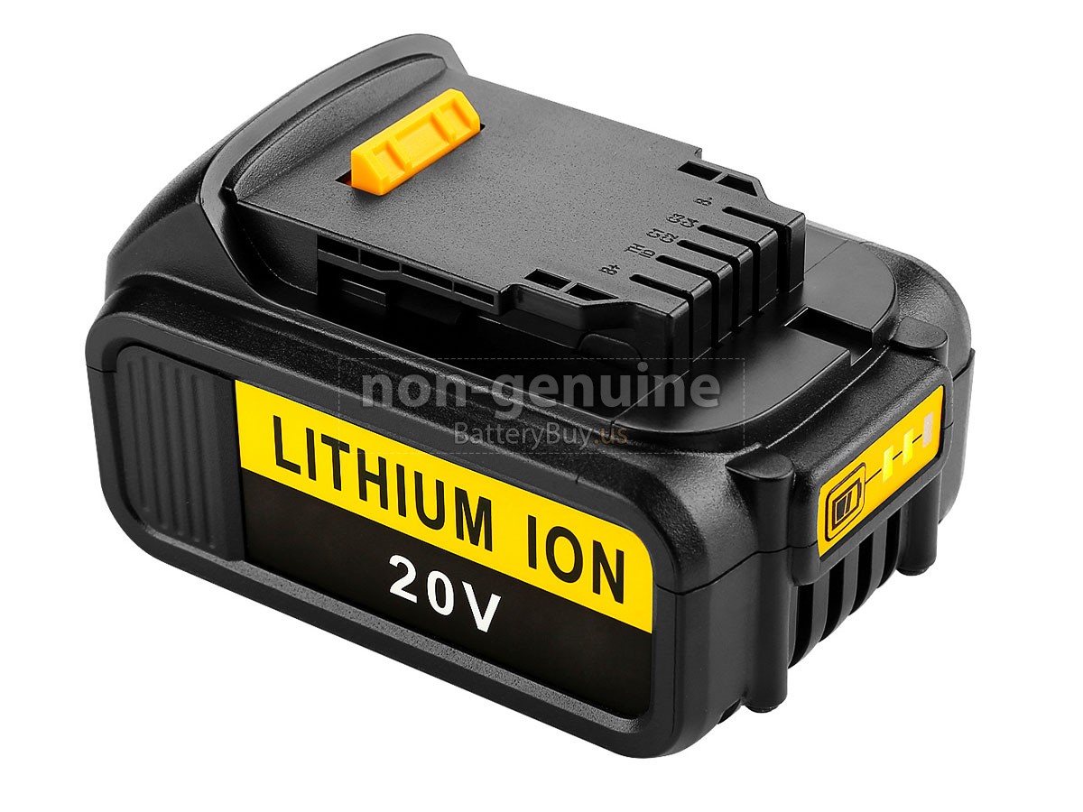 battery for DeWALT DCB200