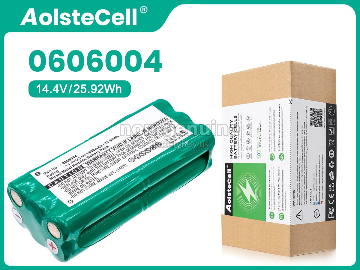 battery for Dirt Devil M612 SPIDER 2.0