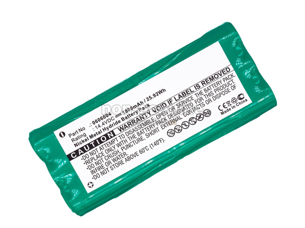 battery for Dirt Devil M612 SPIDER 2.0