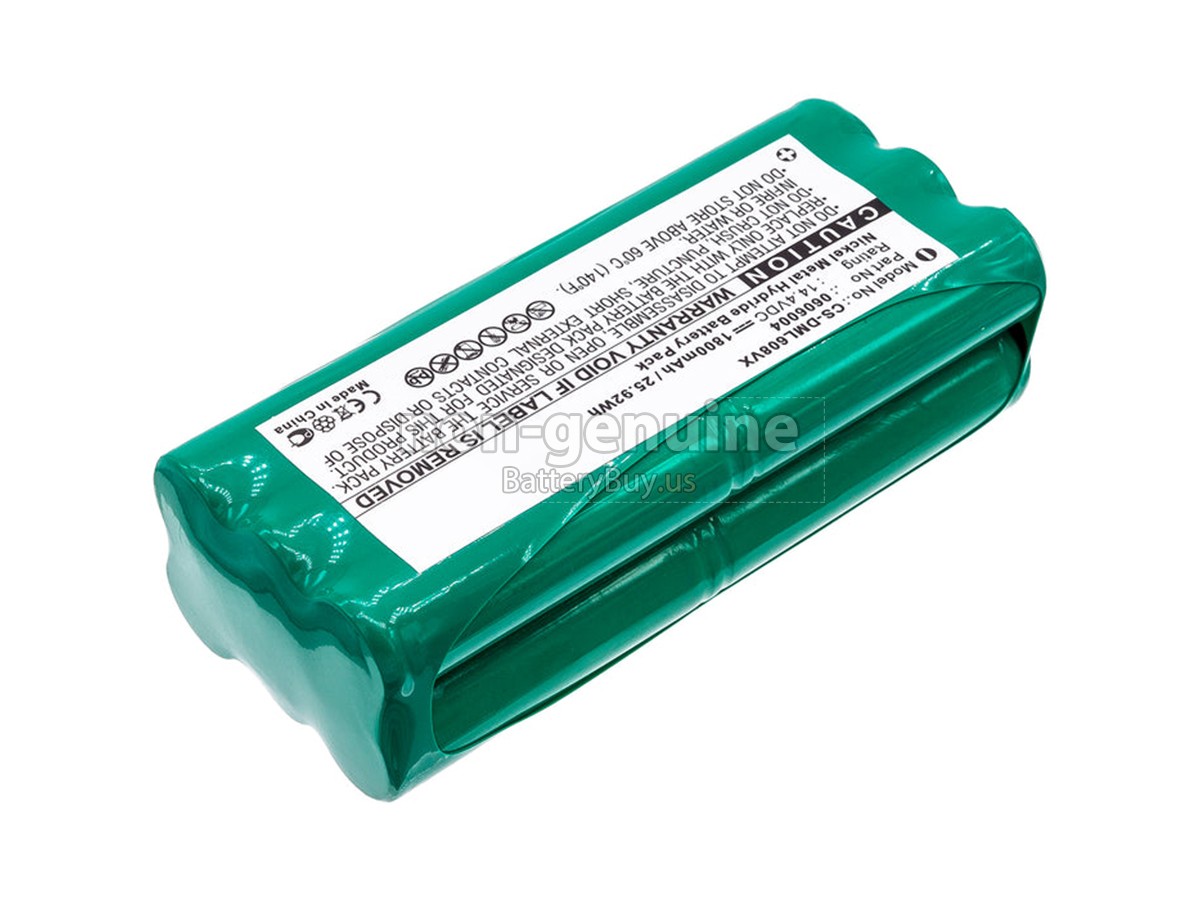 battery for Dirt Devil M612 SPIDER 2.0