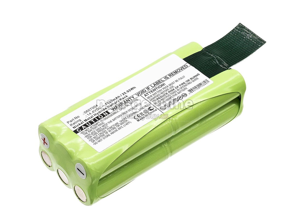 battery for Dirt Devil LIBERO M606-2