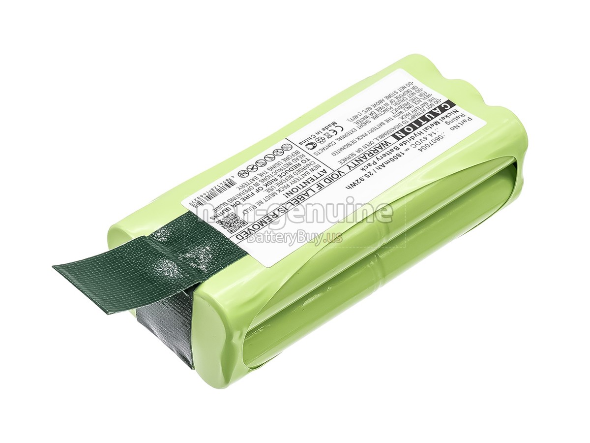 battery for Dirt Devil LIBERO M606-2