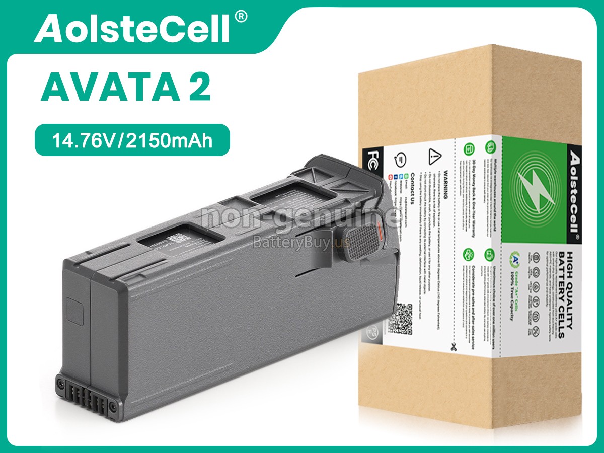 battery for DJI BWX520-2150-14.76