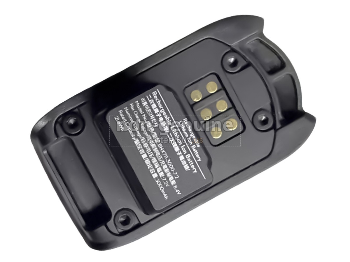 battery for DJI BHX711-3000-7.2V