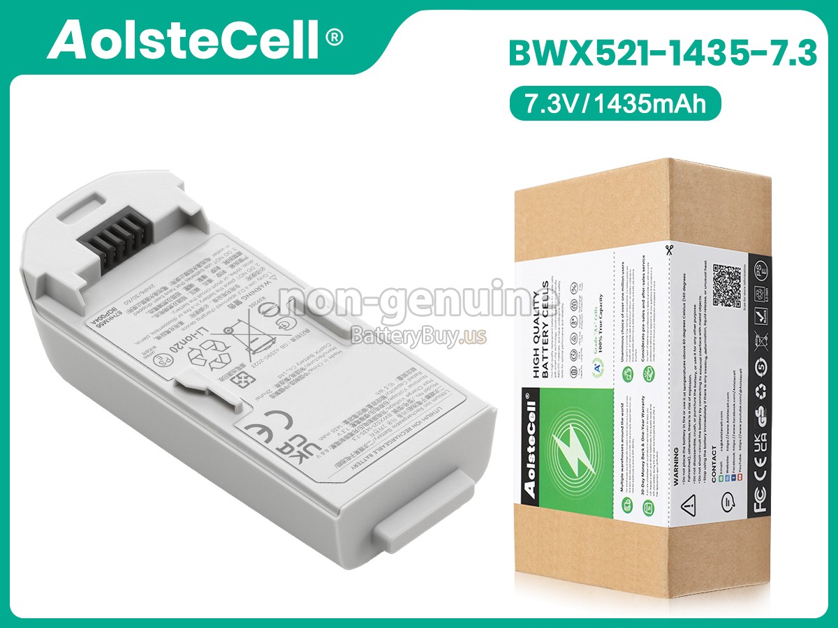 battery for DJI BWX521-1435-7.3