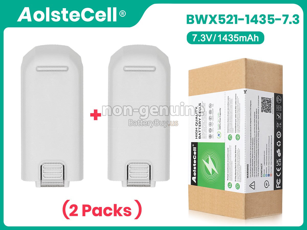 battery for DJI BWX521-1435-7.3