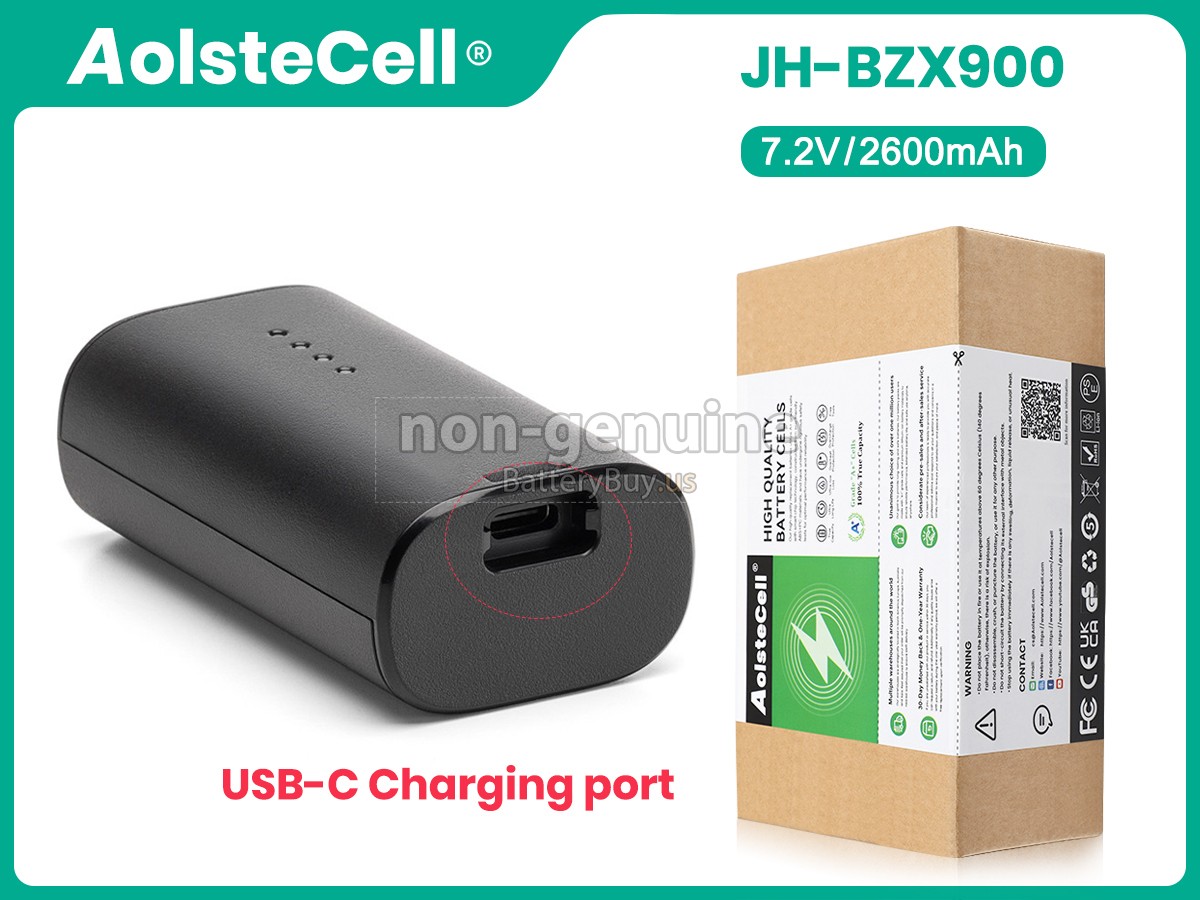 battery for DJI FPV GOGGLES V2