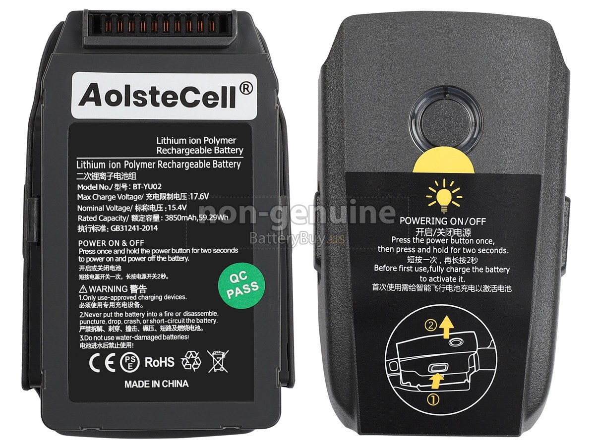 battery for DJI MAVIC 2 ZOOM