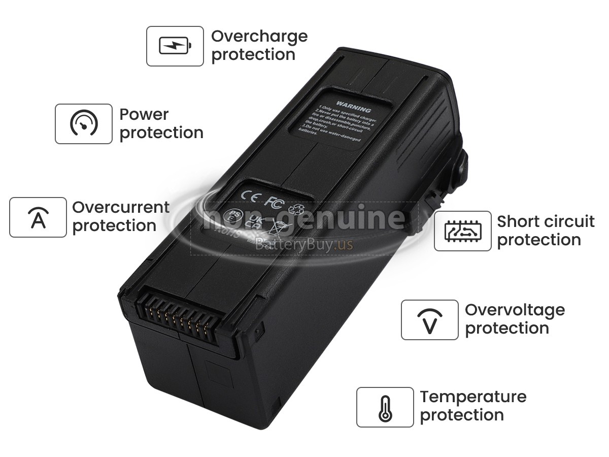 battery for DJI MAVIC 3(4ICP9/37/109)