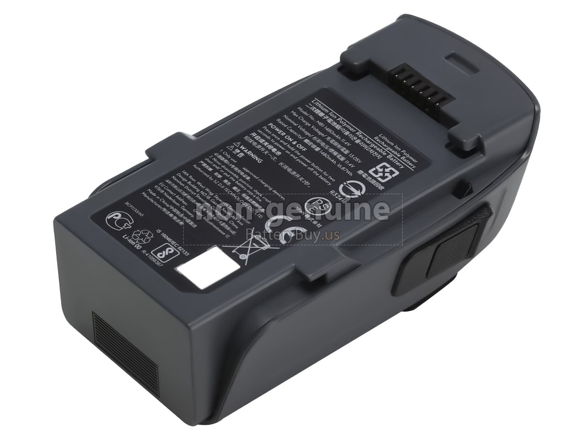 battery for DJI MB1-1480MAH-11.4V