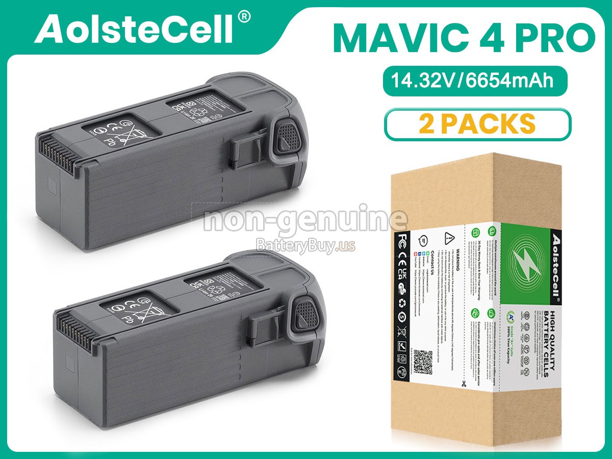battery for DJI MAVIC 4 PRO