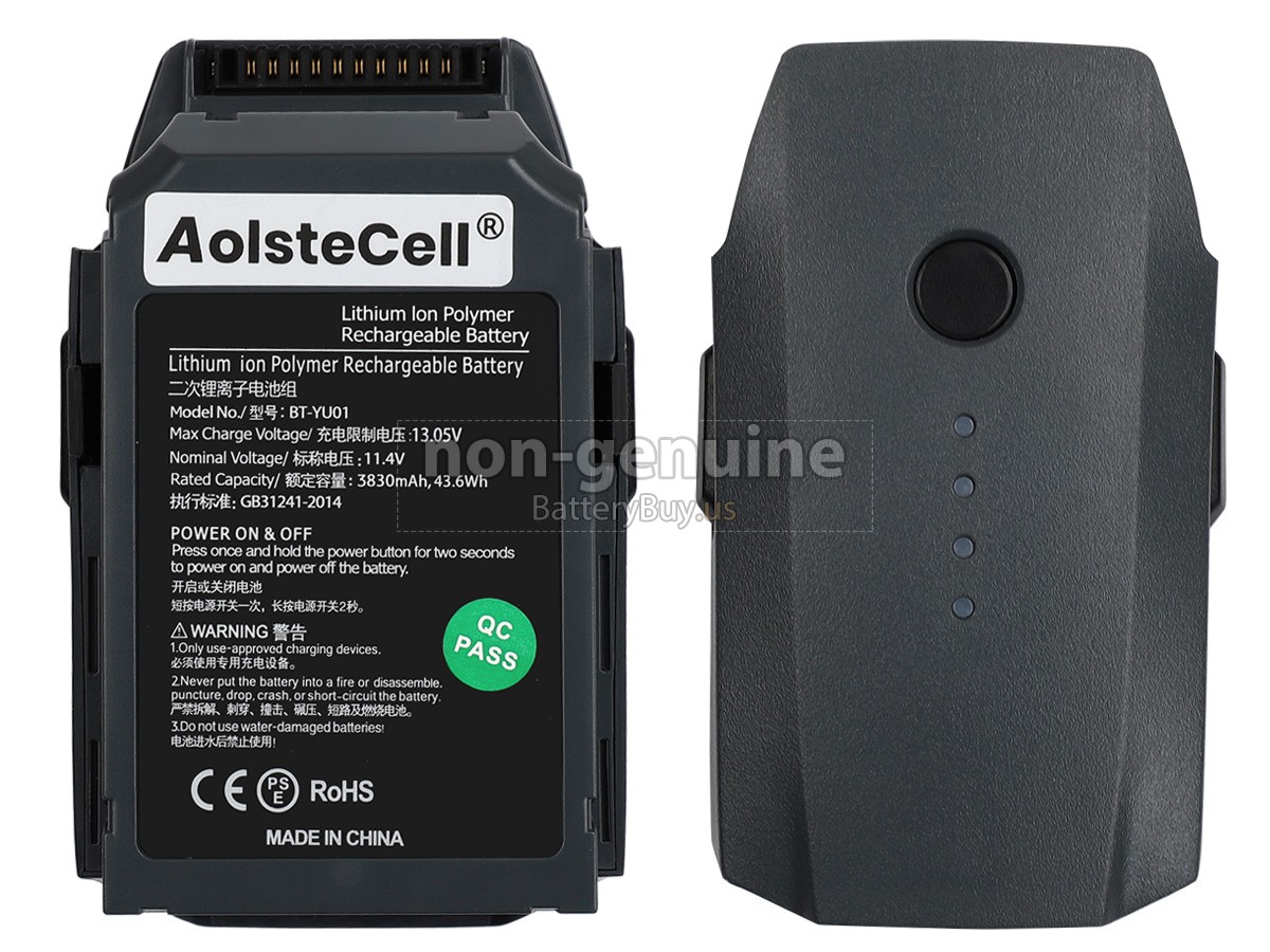 battery for DJI FB1-3830MAH-11.4V