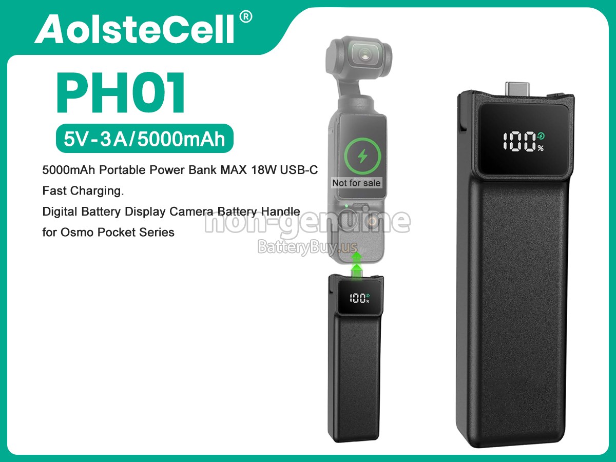 battery for DJI BHX214-1545
