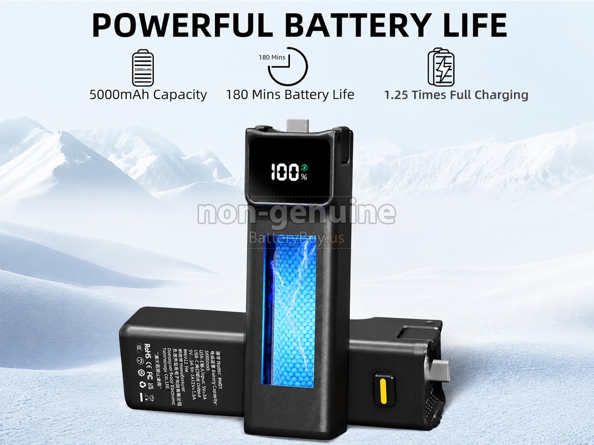 battery for DJI BHX214-1545