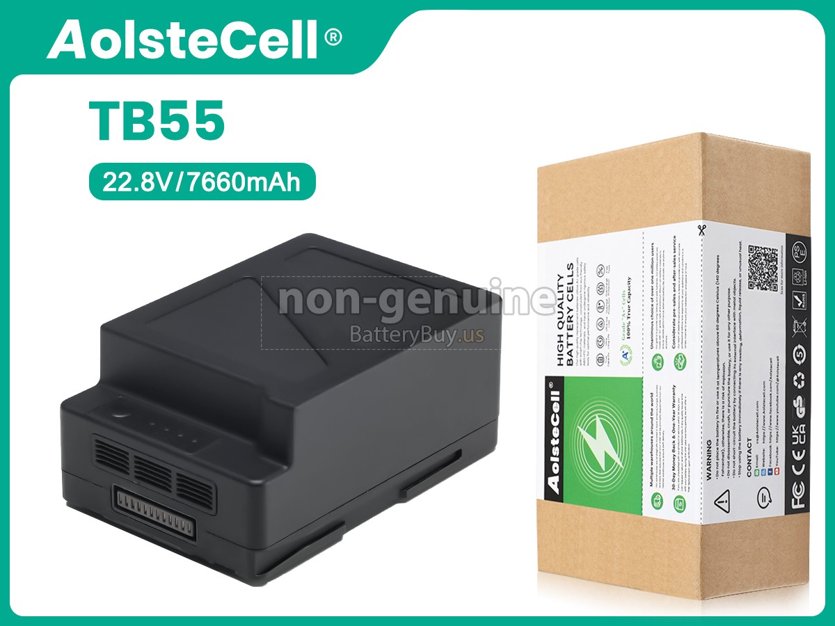 battery for DJI TB55