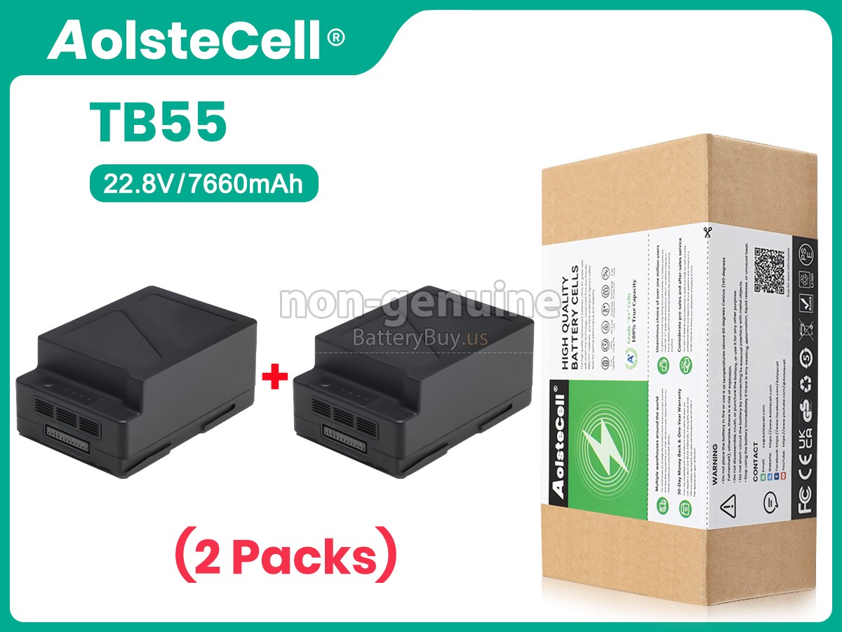 battery for DJI TB55