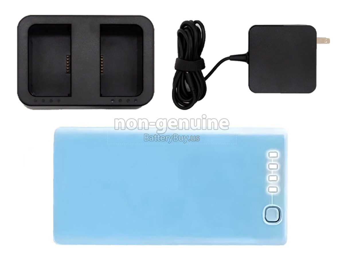 battery for DJI WB37-5300MAH-7.6V