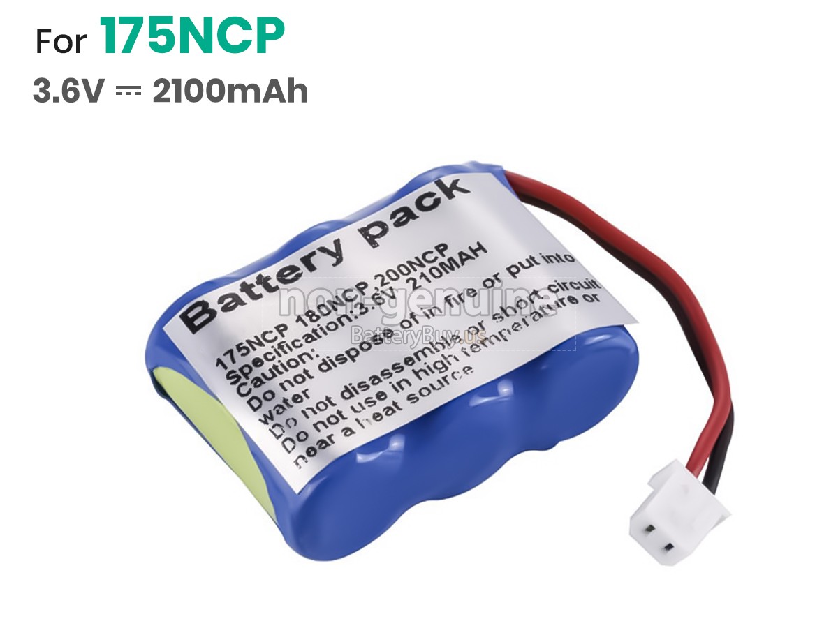 battery for Dogtra EF-3000