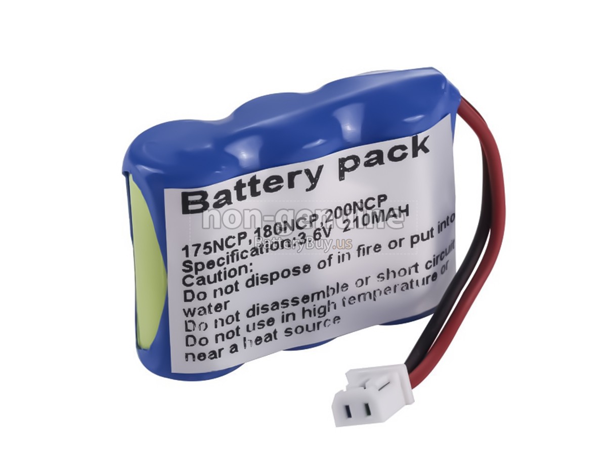 battery for Dogtra EF-3000